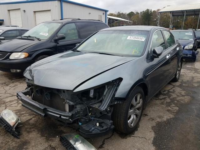 Photo 1 VIN: 5KBCP3F81AB010385 - HONDA ACCORD EXL 