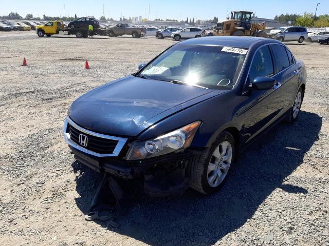 Photo 1 VIN: 5KBCP3F81AB010578 - HONDA ACCORD EXL 