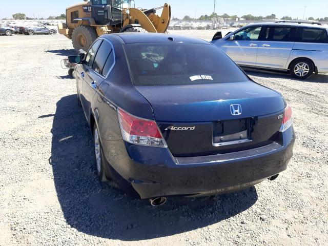 Photo 2 VIN: 5KBCP3F81AB010578 - HONDA ACCORD EXL 