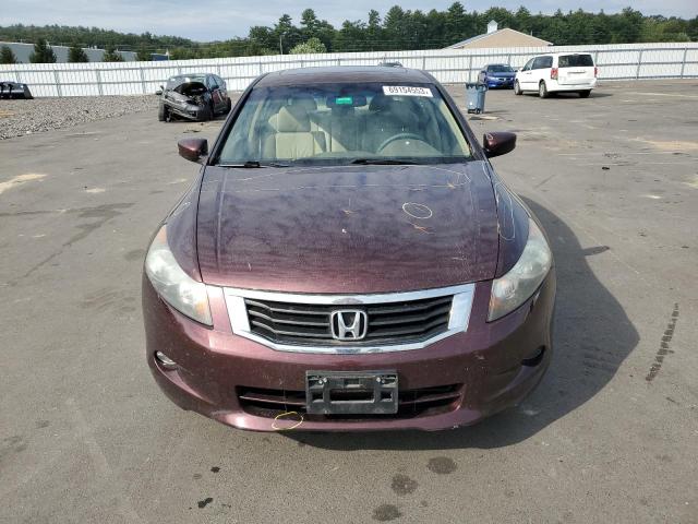 Photo 4 VIN: 5KBCP3F81AB011830 - HONDA ACCORD 