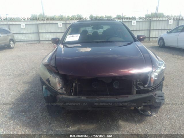 Photo 5 VIN: 5KBCP3F81AB016137 - HONDA ACCORD SDN 