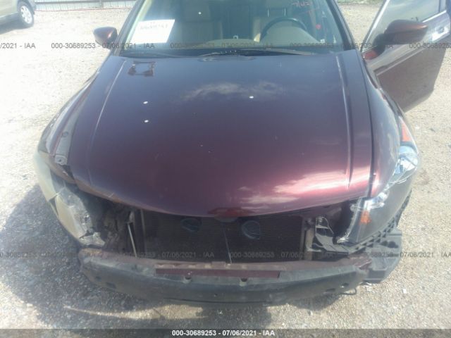 Photo 9 VIN: 5KBCP3F81AB016137 - HONDA ACCORD SDN 