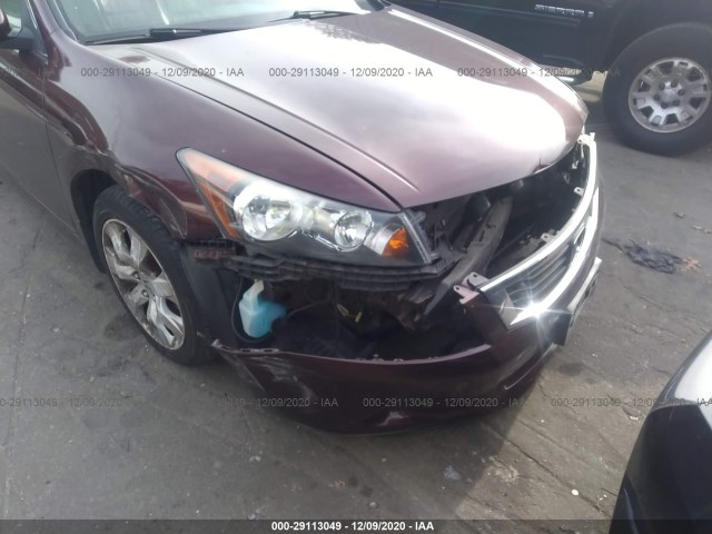 Photo 5 VIN: 5KBCP3F81AB016266 - HONDA ACCORD SDN 