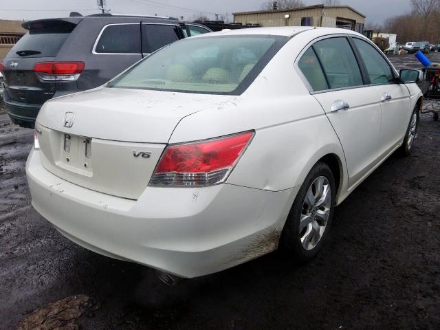 Photo 3 VIN: 5KBCP3F81AB016784 - HONDA ACCORD EXL 