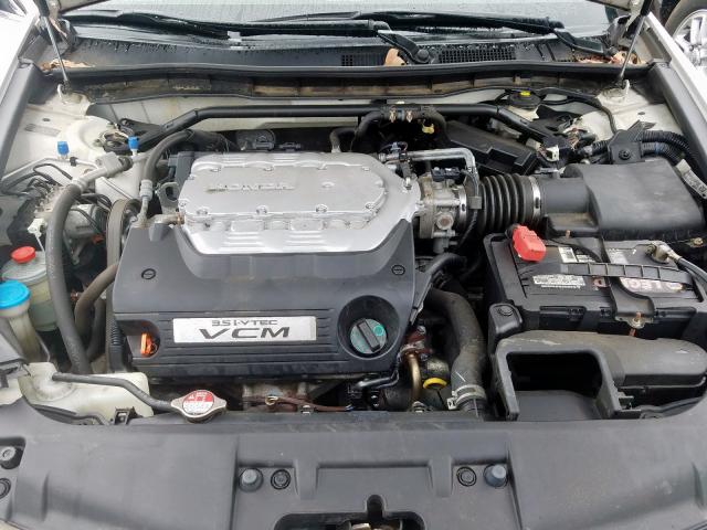 Photo 6 VIN: 5KBCP3F81AB016784 - HONDA ACCORD EXL 