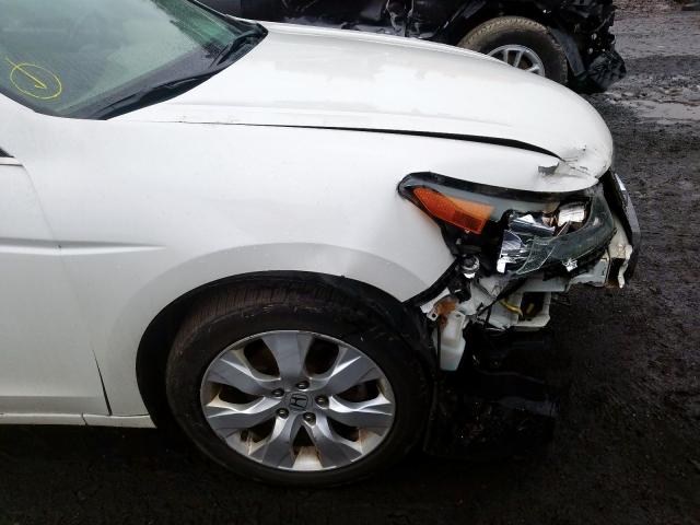 Photo 8 VIN: 5KBCP3F81AB016784 - HONDA ACCORD EXL 