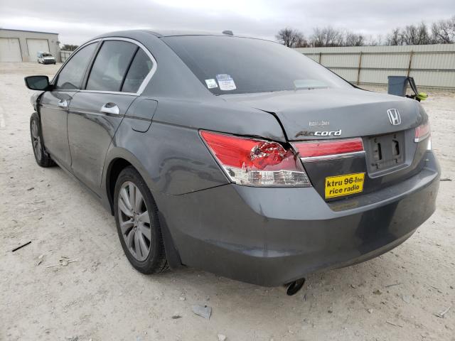 Photo 2 VIN: 5KBCP3F81BB001834 - HONDA ACCORD EXL 