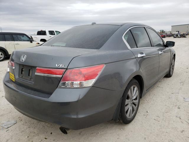 Photo 3 VIN: 5KBCP3F81BB001834 - HONDA ACCORD EXL 