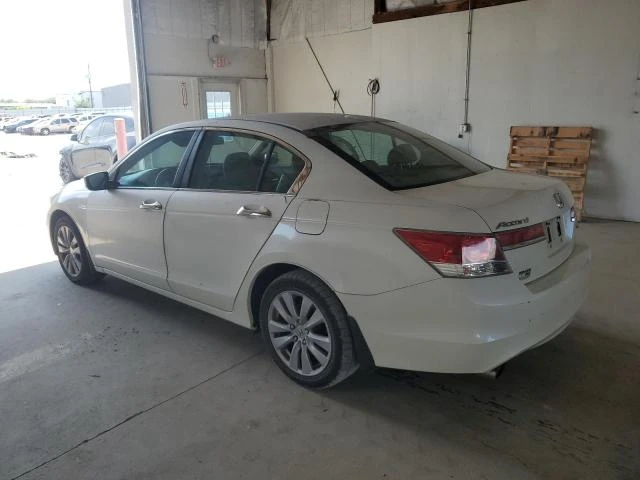 Photo 1 VIN: 5KBCP3F81BB004717 - HONDA ACCORD EXL 