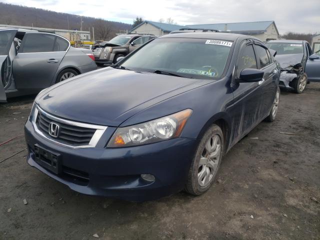 Photo 1 VIN: 5KBCP3F82AB001355 - HONDA ACCORD EXL 