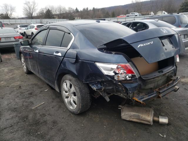 Photo 2 VIN: 5KBCP3F82AB001355 - HONDA ACCORD EXL 