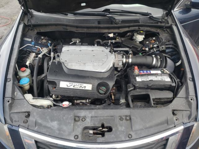 Photo 6 VIN: 5KBCP3F82AB001355 - HONDA ACCORD EXL 