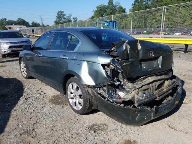 Photo 2 VIN: 5KBCP3F82AB002358 - HONDA ACCORD EXL 