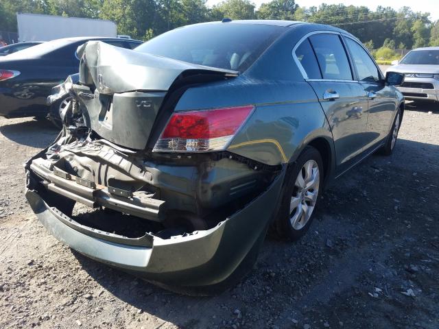 Photo 3 VIN: 5KBCP3F82AB002358 - HONDA ACCORD EXL 