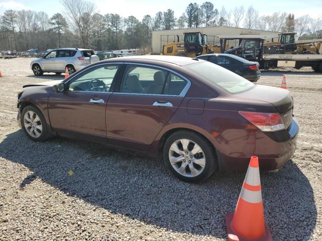 Photo 1 VIN: 5KBCP3F82AB004210 - HONDA ACCORD EXL 