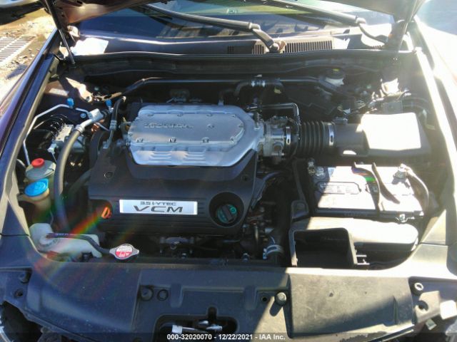 Photo 9 VIN: 5KBCP3F82AB004627 - HONDA ACCORD SDN 