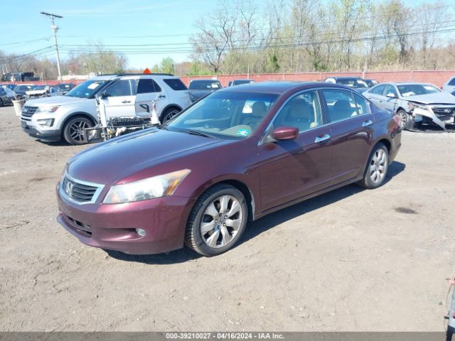 Photo 1 VIN: 5KBCP3F82AB005079 - HONDA ACCORD 