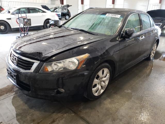 Photo 1 VIN: 5KBCP3F82AB006586 - HONDA ACCORD EXL 