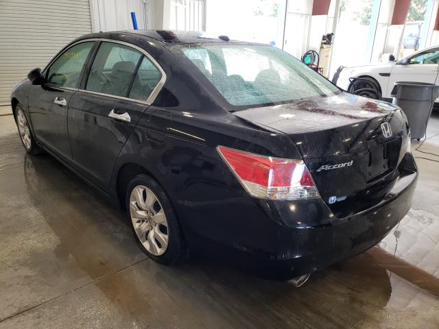 Photo 2 VIN: 5KBCP3F82AB006586 - HONDA ACCORD EXL 