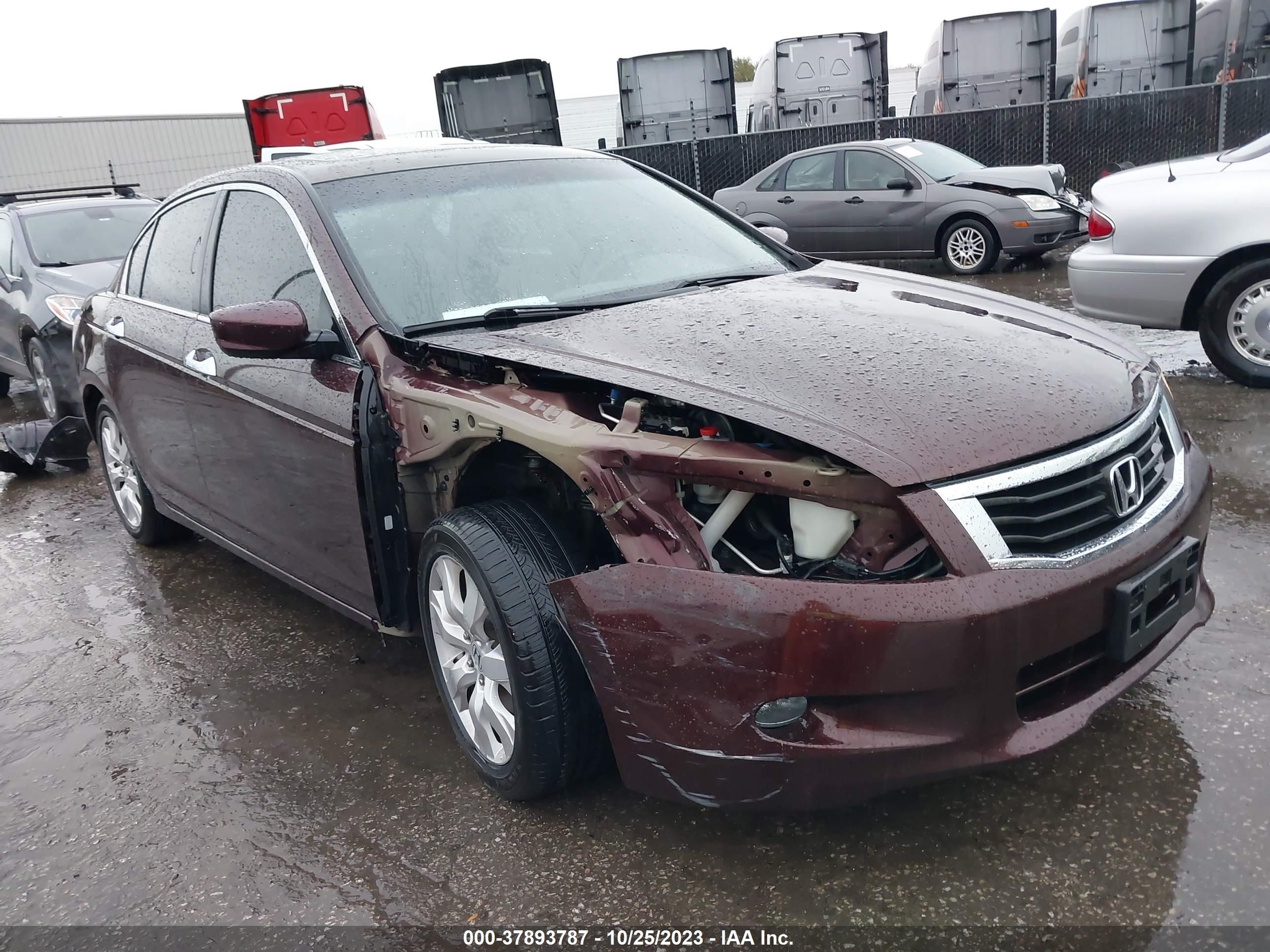 Photo 0 VIN: 5KBCP3F82AB007186 - HONDA ACCORD 