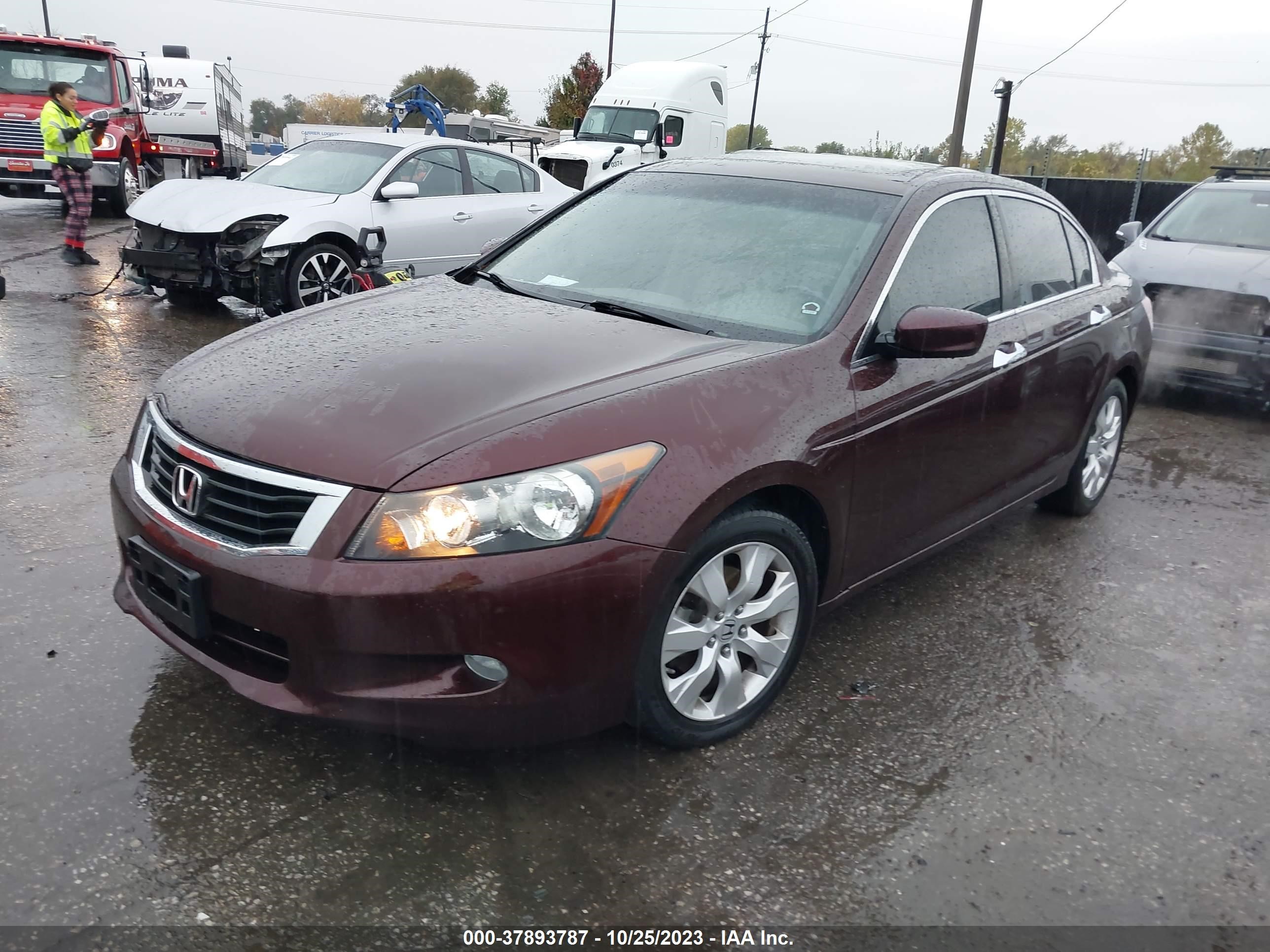 Photo 1 VIN: 5KBCP3F82AB007186 - HONDA ACCORD 