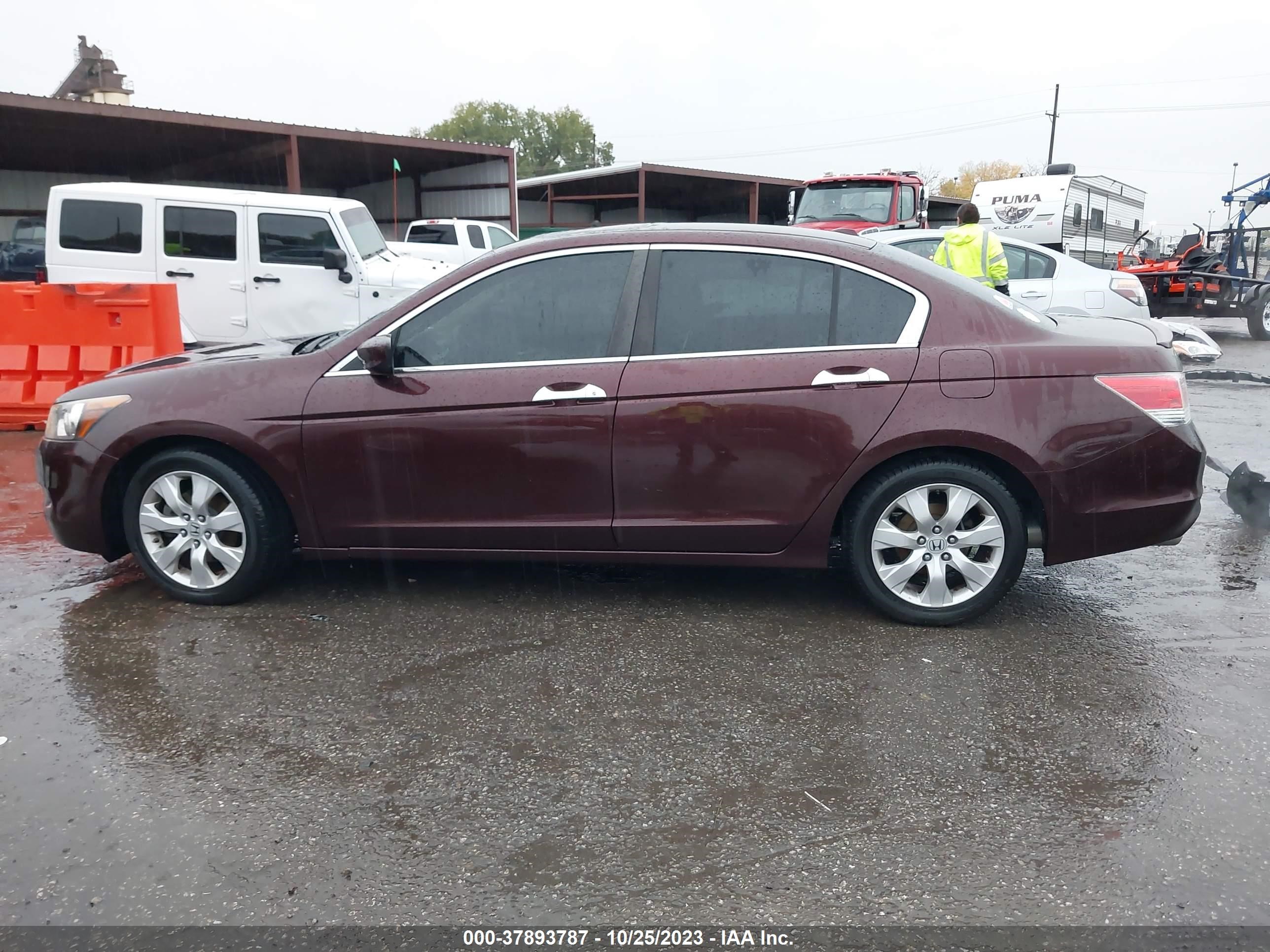 Photo 14 VIN: 5KBCP3F82AB007186 - HONDA ACCORD 