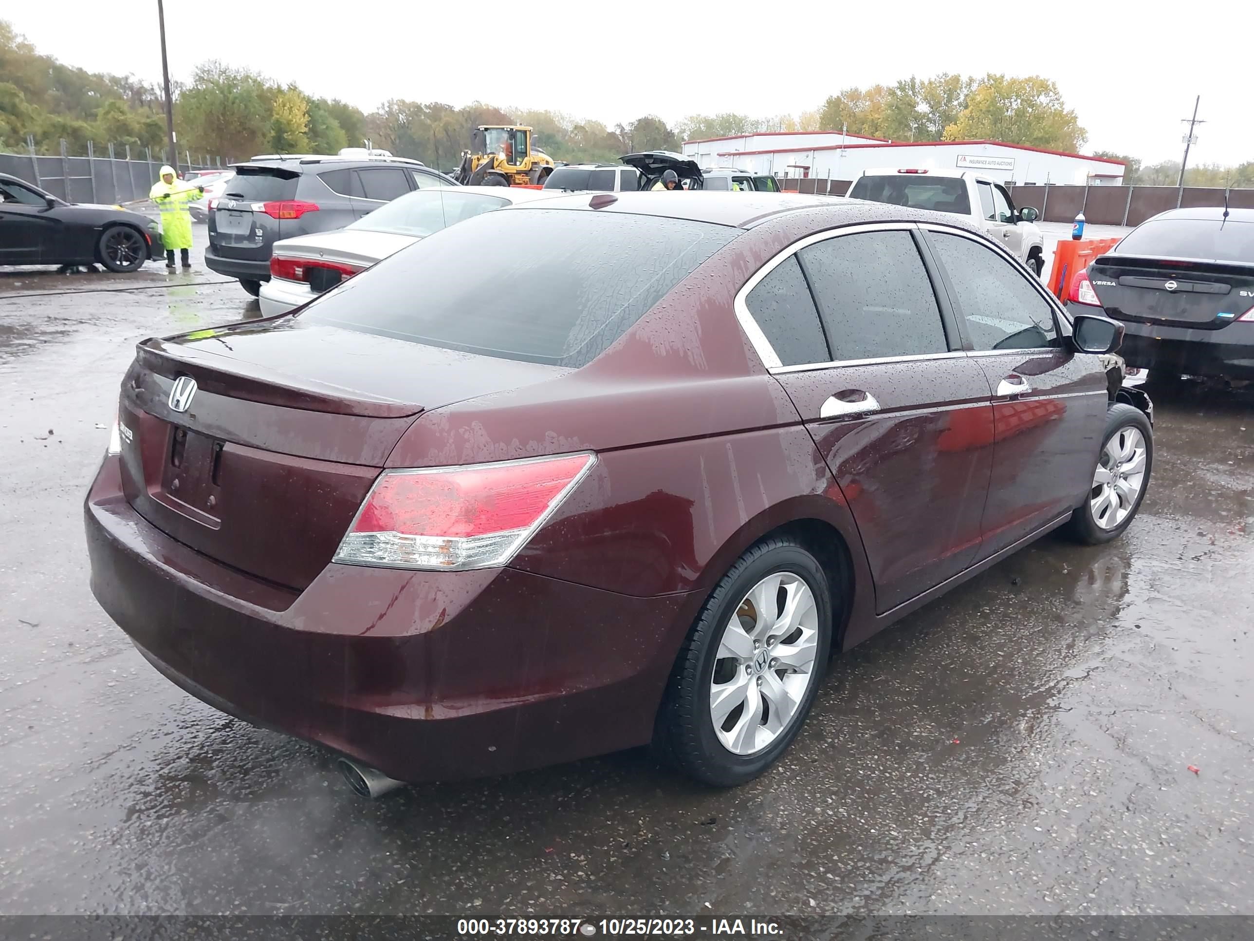 Photo 3 VIN: 5KBCP3F82AB007186 - HONDA ACCORD 