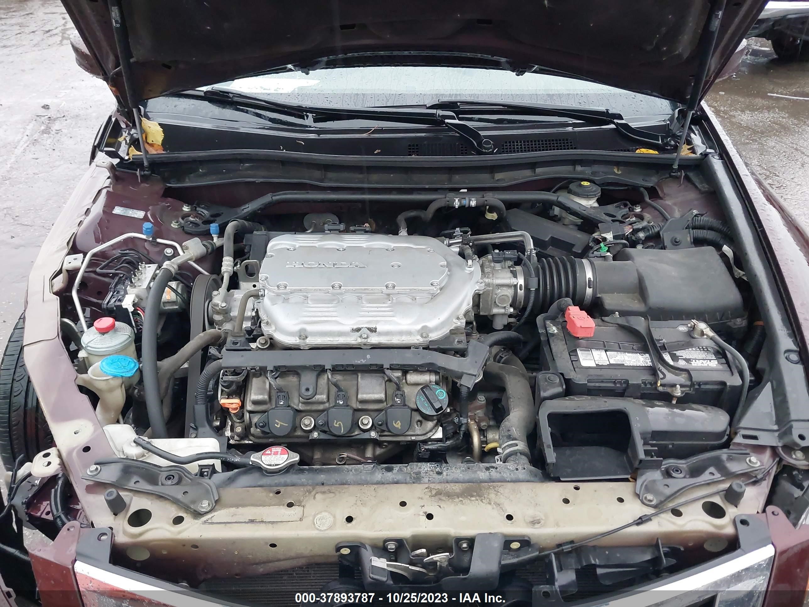 Photo 9 VIN: 5KBCP3F82AB007186 - HONDA ACCORD 