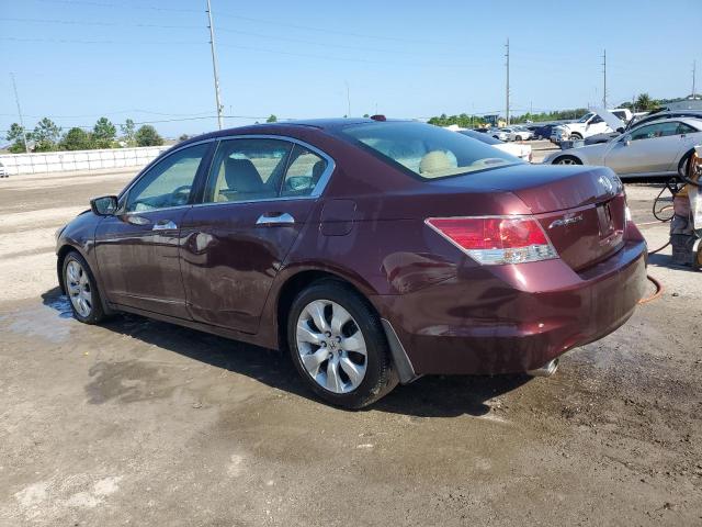 Photo 1 VIN: 5KBCP3F82AB007897 - HONDA ACCORD EXL 