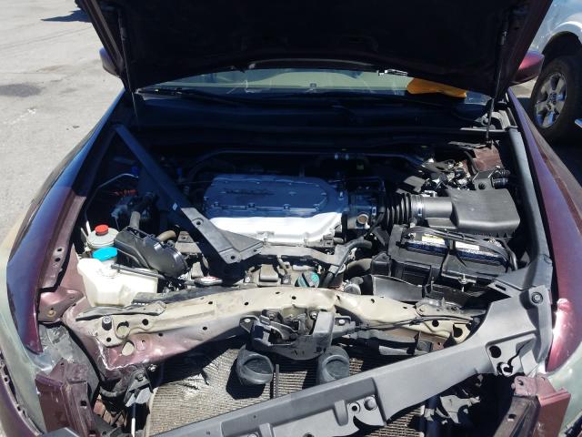 Photo 6 VIN: 5KBCP3F82AB016101 - HONDA ACCORD EXL 