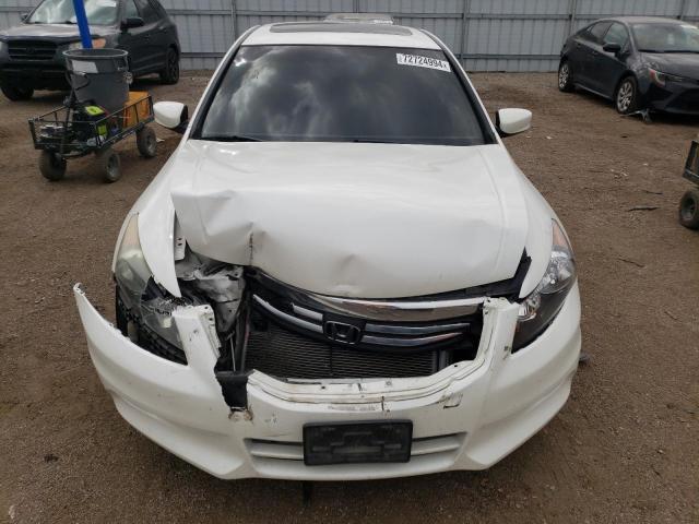 Photo 4 VIN: 5KBCP3F82BB003818 - HONDA ACCORD EXL 