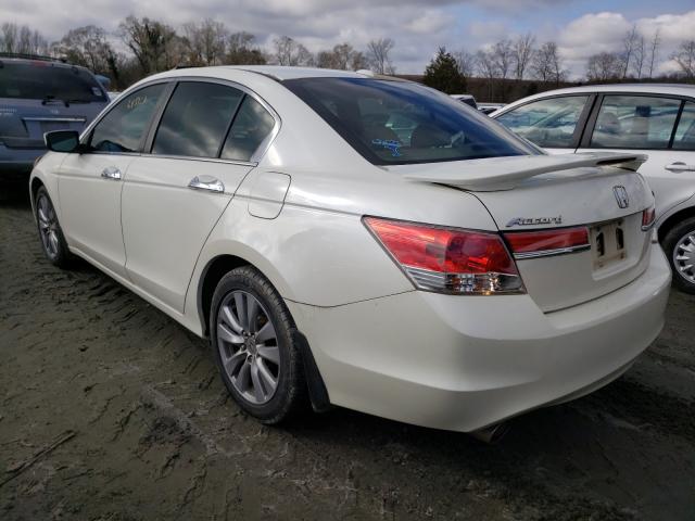 Photo 2 VIN: 5KBCP3F82BB004077 - HONDA ACCORD EXL 