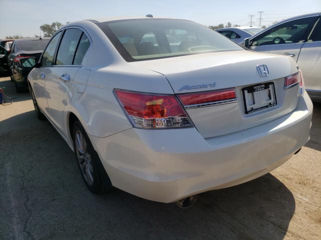 Photo 2 VIN: 5KBCP3F82BB004130 - HONDA ACCORD EXL 