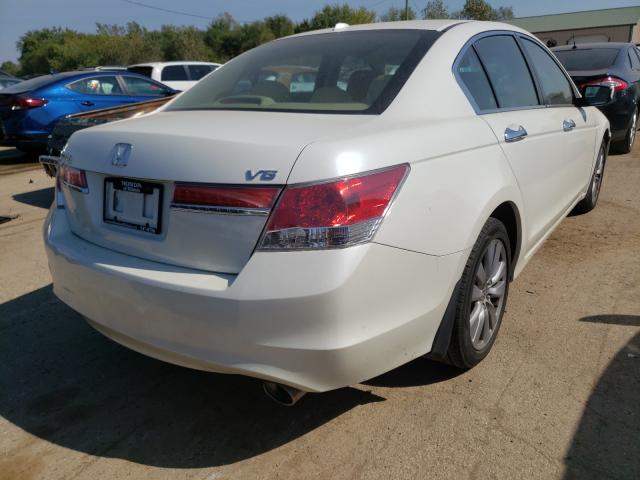 Photo 3 VIN: 5KBCP3F82BB004130 - HONDA ACCORD EXL 