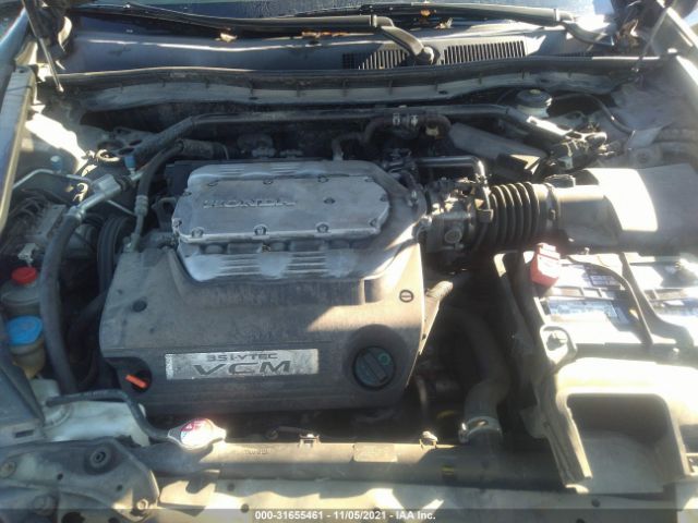 Photo 9 VIN: 5KBCP3F83AB001641 - HONDA ACCORD SDN 