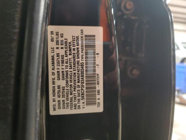 Photo 12 VIN: 5KBCP3F83AB003485 - HONDA ACCORD 