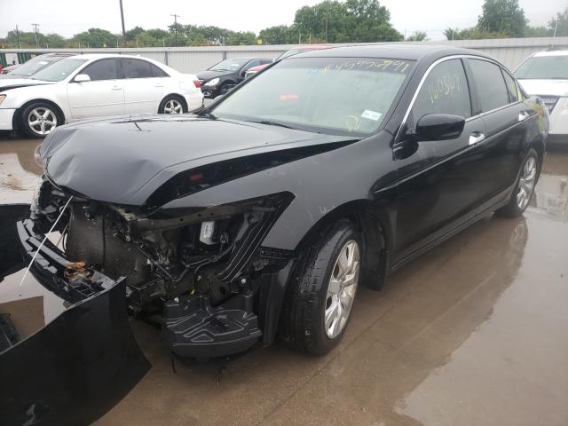 Photo 1 VIN: 5KBCP3F83AB005088 - HONDA ACCORD EXL 