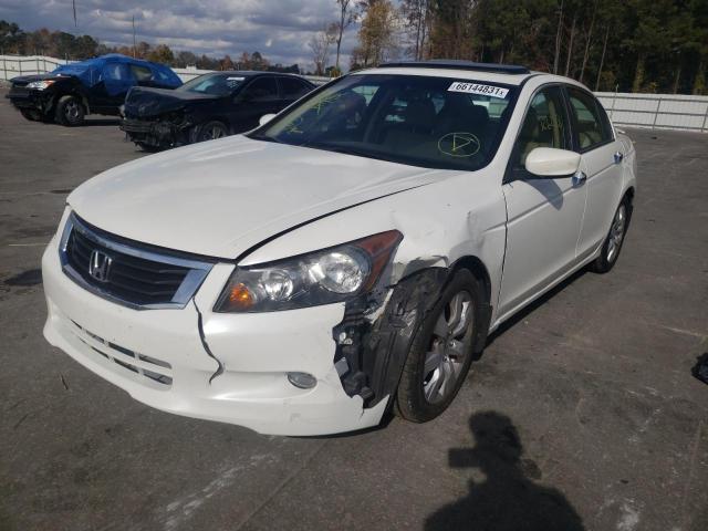 Photo 1 VIN: 5KBCP3F83AB009240 - HONDA ACCORD EXL 