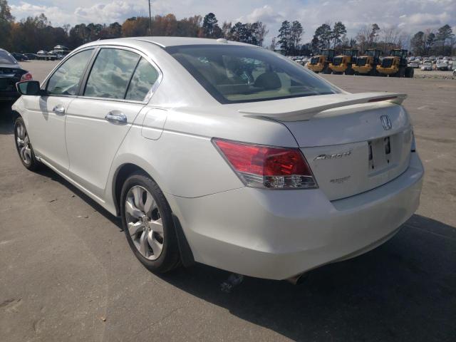 Photo 2 VIN: 5KBCP3F83AB009240 - HONDA ACCORD EXL 