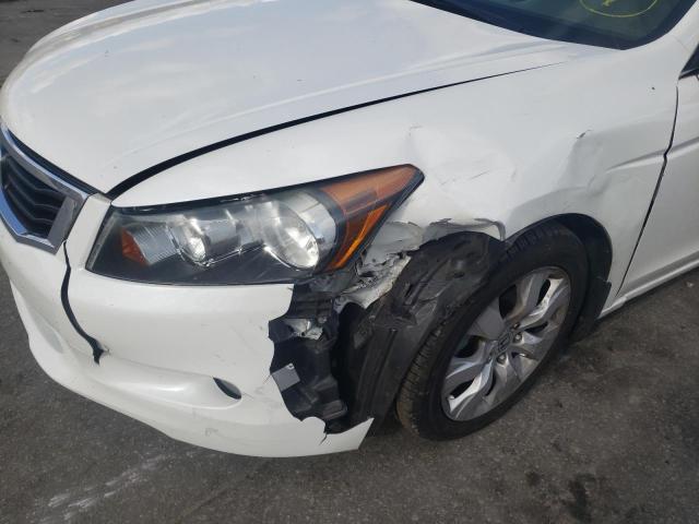 Photo 8 VIN: 5KBCP3F83AB009240 - HONDA ACCORD EXL 