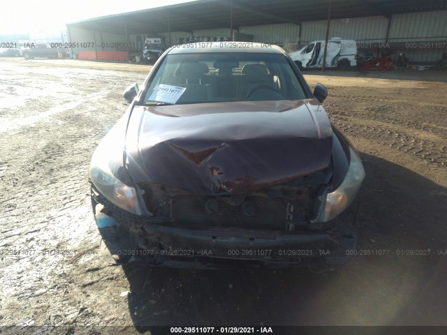 Photo 5 VIN: 5KBCP3F83AB010405 - HONDA ACCORD SDN 