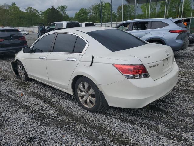 Photo 1 VIN: 5KBCP3F83AB011862 - HONDA ACCORD EXL 