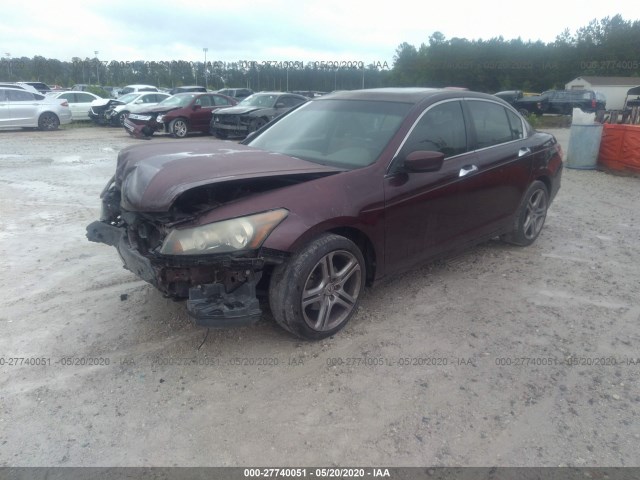 Photo 1 VIN: 5KBCP3F83AB012056 - HONDA ACCORD SDN 