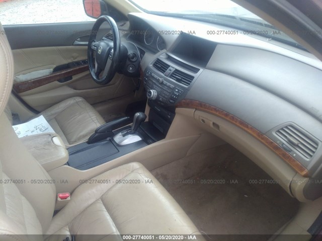 Photo 4 VIN: 5KBCP3F83AB012056 - HONDA ACCORD SDN 