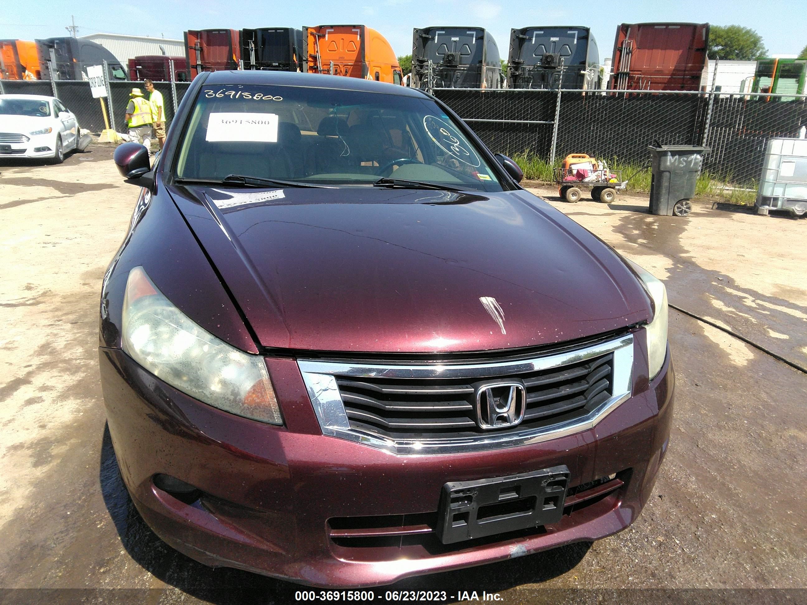 Photo 11 VIN: 5KBCP3F83AB013238 - HONDA ACCORD 