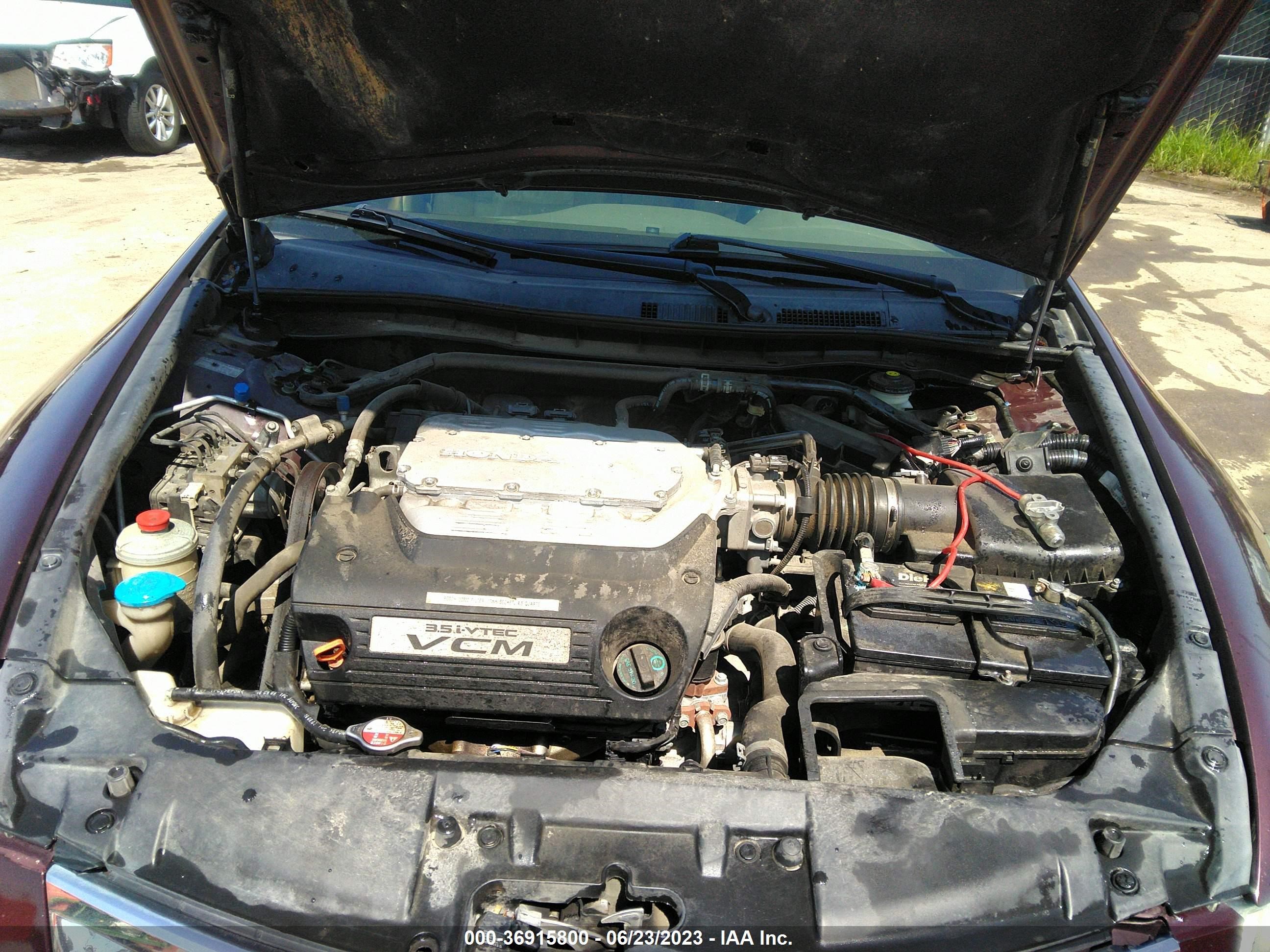 Photo 9 VIN: 5KBCP3F83AB013238 - HONDA ACCORD 