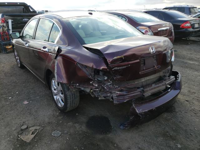 Photo 2 VIN: 5KBCP3F83AB015944 - HONDA ACCORD EXL 