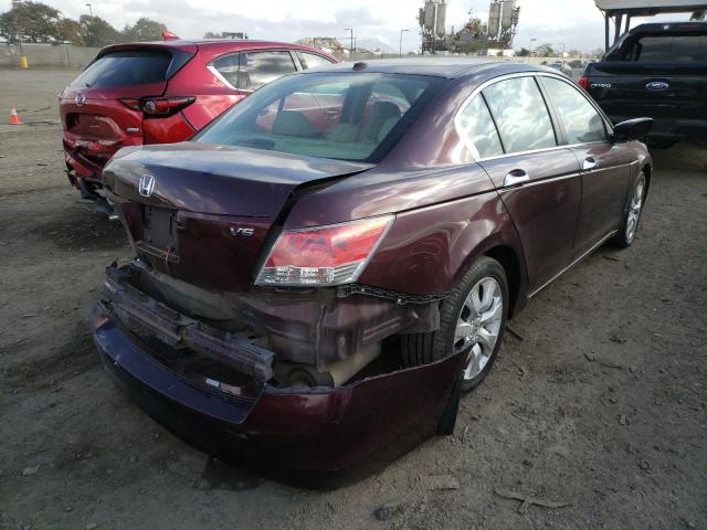 Photo 3 VIN: 5KBCP3F83AB015944 - HONDA ACCORD EXL 