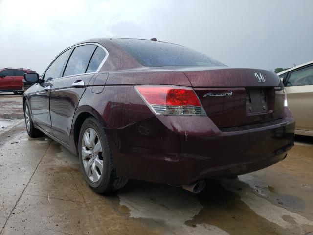 Photo 2 VIN: 5KBCP3F83AB017418 - HONDA ACCORD EXL 