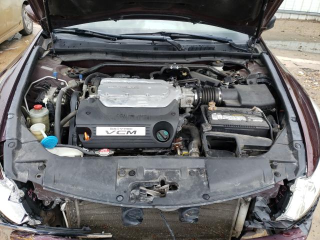 Photo 6 VIN: 5KBCP3F83AB017418 - HONDA ACCORD EXL 